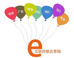 整合营销 互联网媒体的必杀技 传统行业升级互联网销售的必读指南